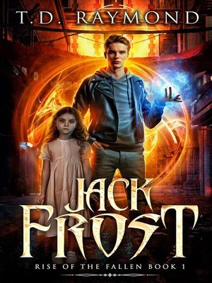 cover image of Jack Frost